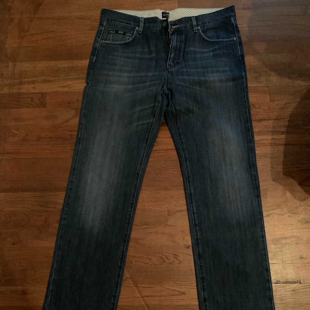 Men’s Hugo Boss Jeans, NWOT 34/32